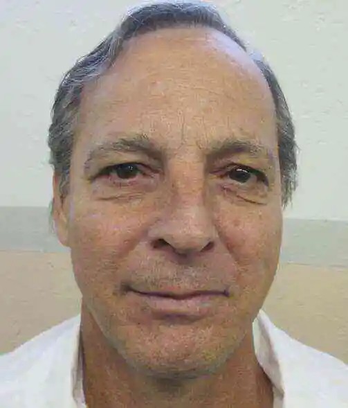 Portrait of Gregory Hunt